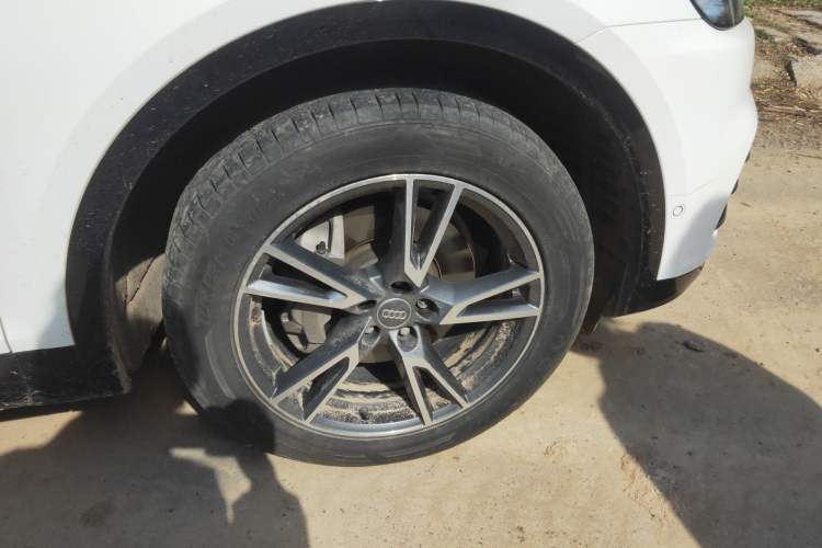 Used Audi Q5L 2020 45 TFSI Prestige Fashion Model