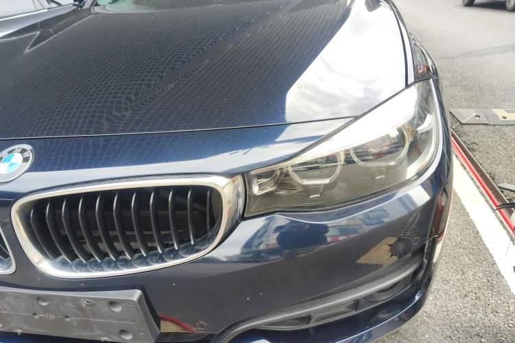 Used BMW 3 Series GT 2019 320i Sport Edition Left Front Headlight