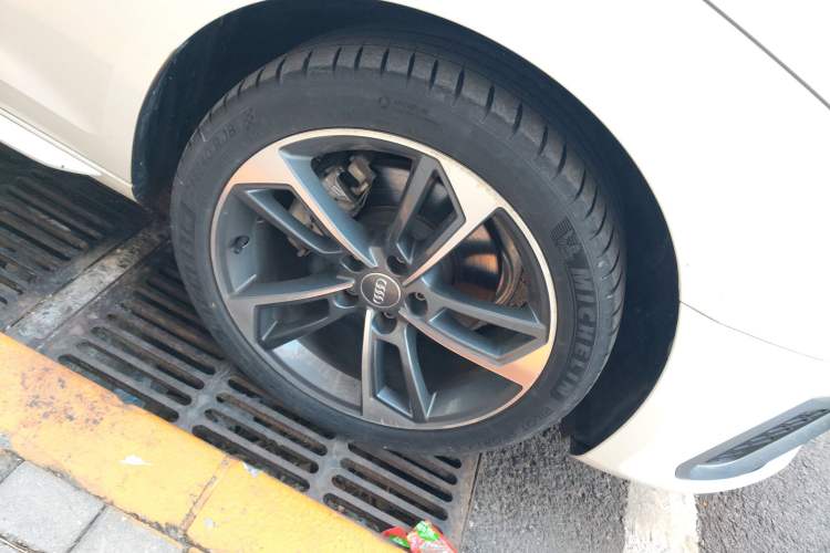 Used Audi A4L 2020 40 TFSI Fashion Dynamic Model