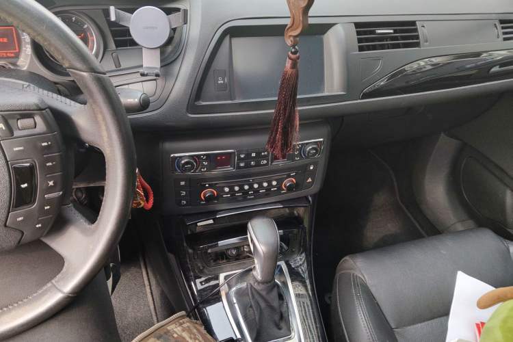 Used Citroen C5 2013 2.0L Automatic Luxury Model