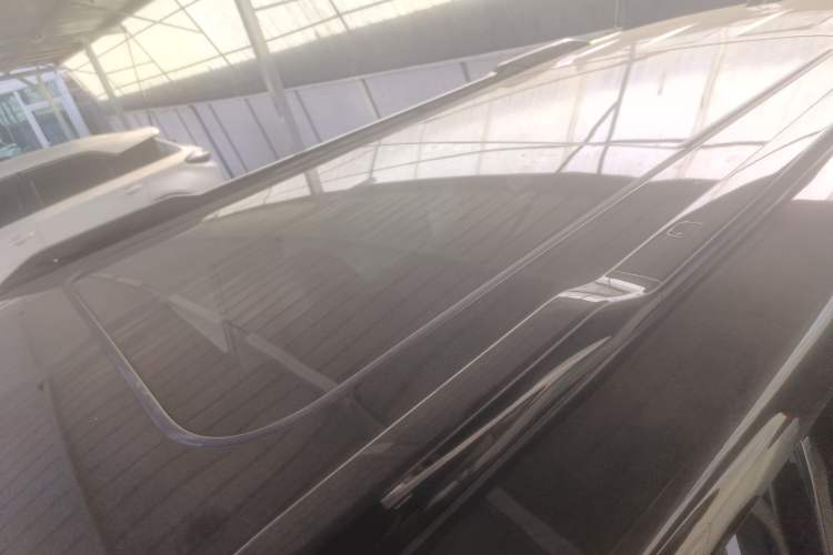 Used iCAR 03 2024 501km Two-Wheel Drive Long-Range Version Roof