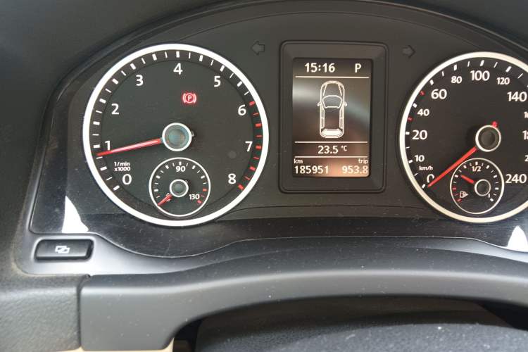 Used Volkswagen Tiguan 2012 1.8TSI Automatic Two-Wheel Drive Trend Edition
