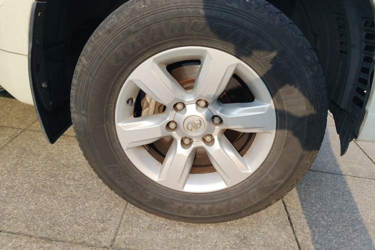 Used Toyota Prado 2016 2.7L Automatic Luxury Edition
