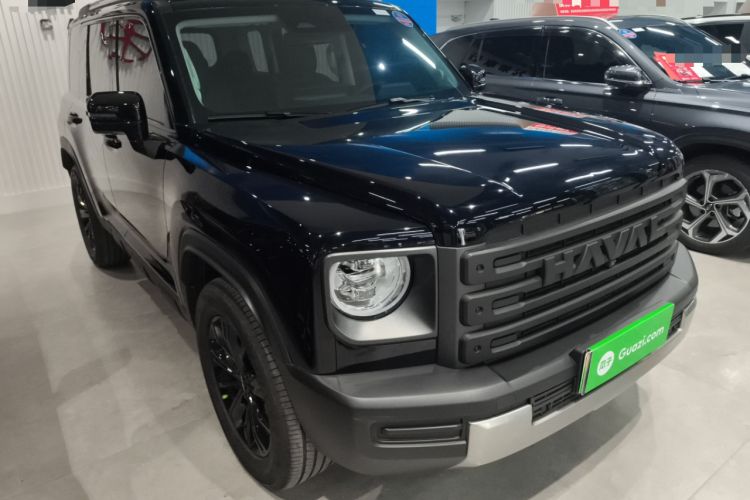 Used Haval Raptor New Energy 2024 Hi4 102 Pro Front Right 45 Deg