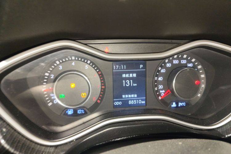 Used BAIC Off-Road BJ20 2016 1.5T CVT Luxury Model