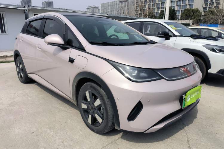 Used BYD Dolphin 2025 Intelligent Driving Version 410 km Fashion Edition