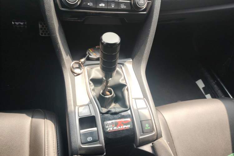 Used Honda Civic 2021 HATCHBACK 220TURBO Manual Driving Pleasure Control
