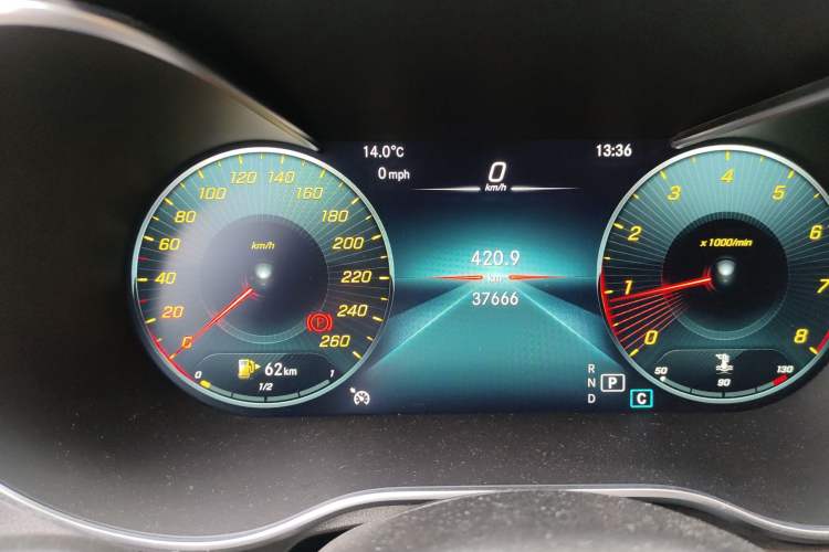 Used Mercedes-Benz GLC Coupe 2020 GLC 260 4MATIC Coupe SUV