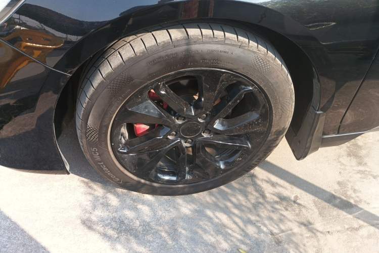 Used Honda Accord 2018 260TURBO Elite Edition China VI
