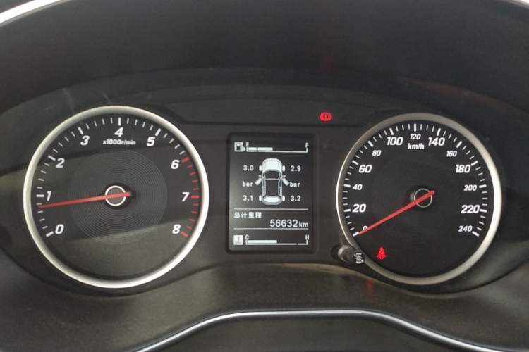 Used Baojun 730 2019 1.5L Manual Fashion Model 7-seater National V