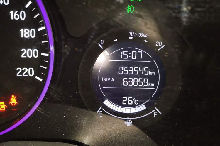 Used Honda Vezel 2020 220 TURBO CVT Elite Edition
