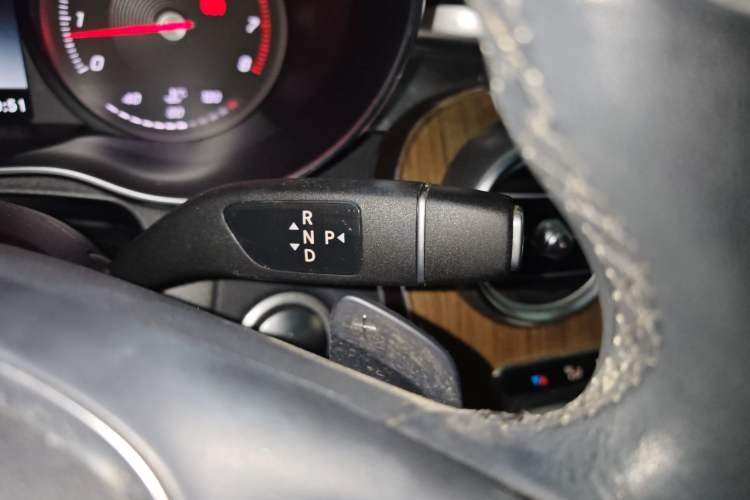 Used Mercedes-Benz GLC Coupe 2017 GLC 260 4MATIC Coupe SUV
