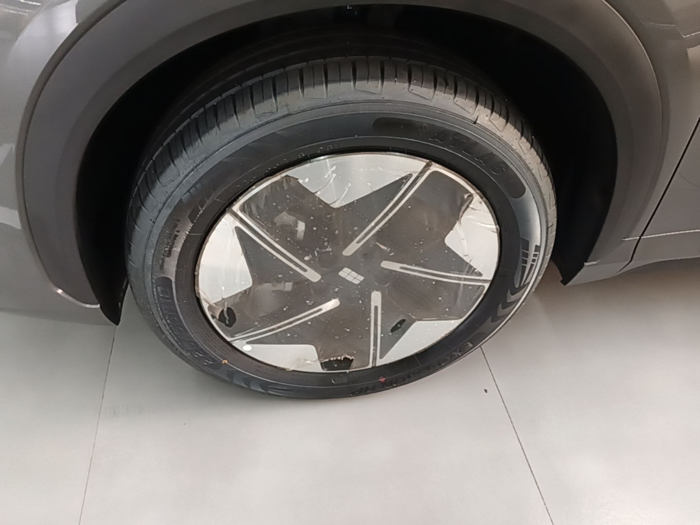 Geely Galaxy E5 2026 Model 530km Launch Edition — снимка 10