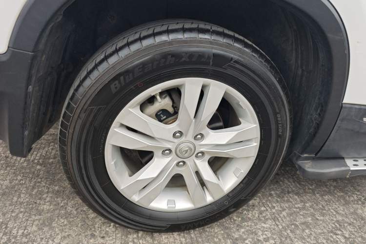 Used Changan CS75 2016 2.0L Manual Luxury Version China V Standard