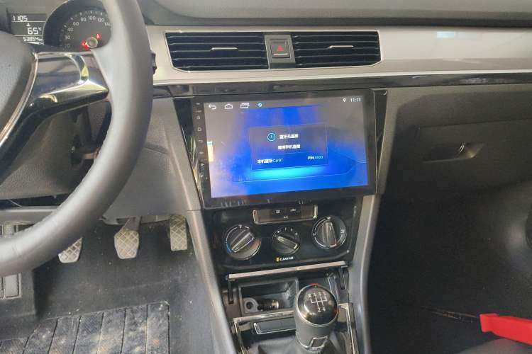 Used Volkswagen Bora 2017 1.6L Manual Comfort Model
