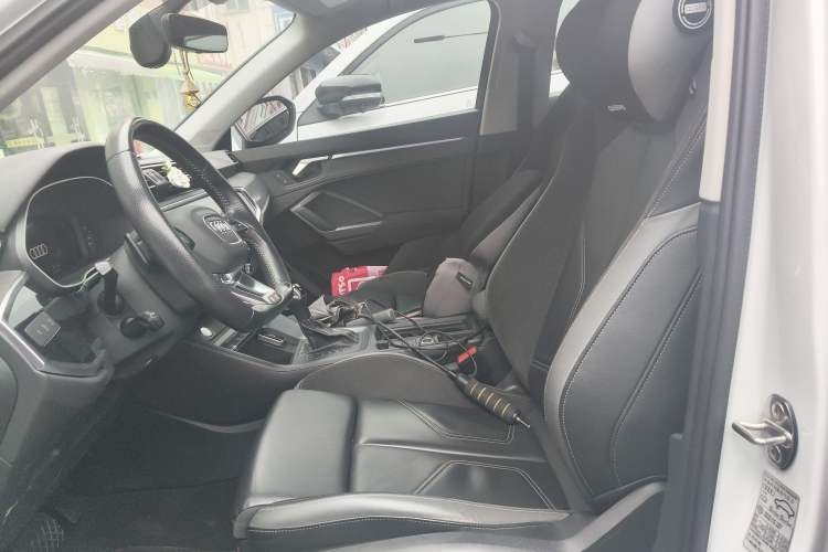 Used Audi Q3 Sportback 2020 40 TFSI Fashion Model
