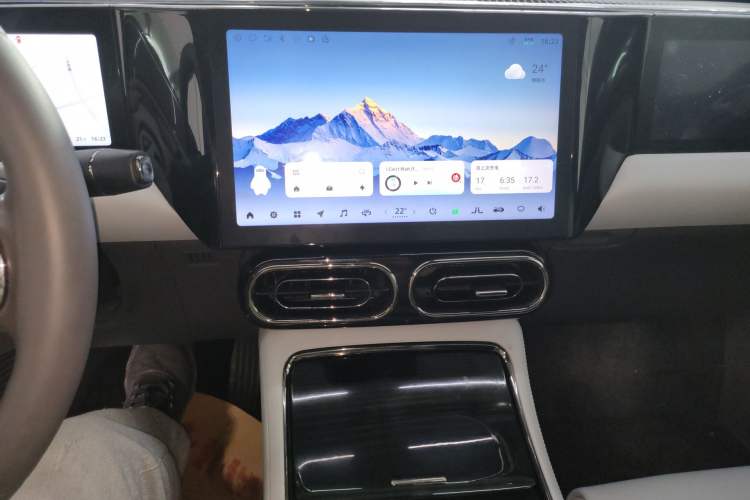 Used Leapmotor C01 2022 Rear-Drive Long-Range Version