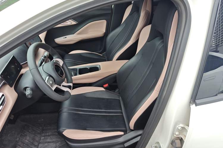 Used BYD Seagull 2025 305km Active Version Left Front Seat