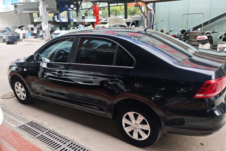 Used Volkswagen Santana 2013 1.4L Manual Fashion Edition