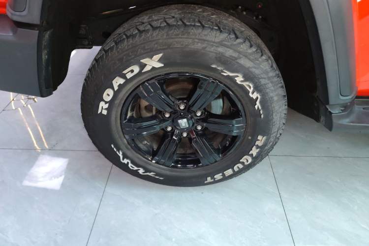 Used Tank 300 2021 Off-Road Edition 2.0T Conqueror