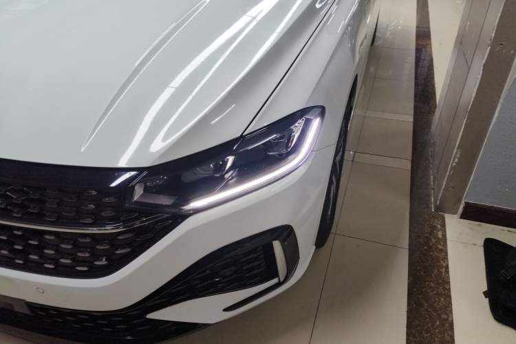 Used Volkswagen Lavida 2024 300TSI DSG Starry Sky Leading Edition Left Front Headlight