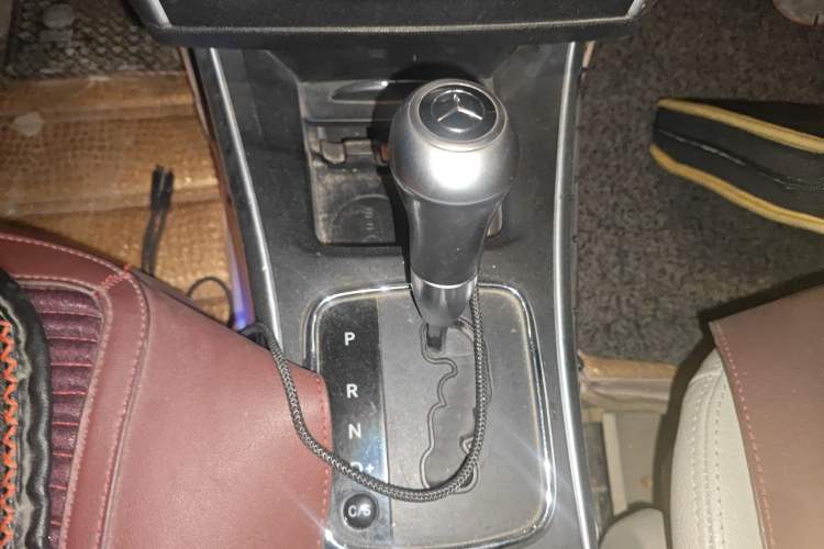 Used Mercedes-Benz B-Class 2009 B 200 Fashion Model
