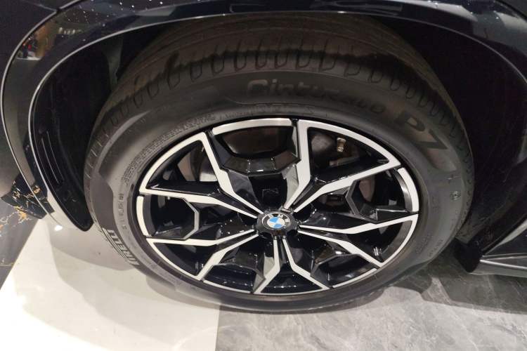 Used BMW X3 2022 xDrive25i M Sport Package
