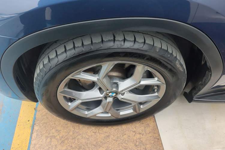 Used BMW X3 2020 xDrive28i Luxury Package