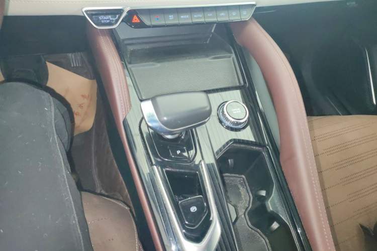 Used Geely Auto Monjaro L 2021 2.0TD High-Power Automatic All-Wheel-Drive Flagship Version
