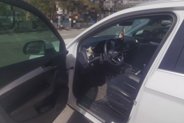 Used Audi Q5L 2020 40 TFSI Prestige Fashion Edition