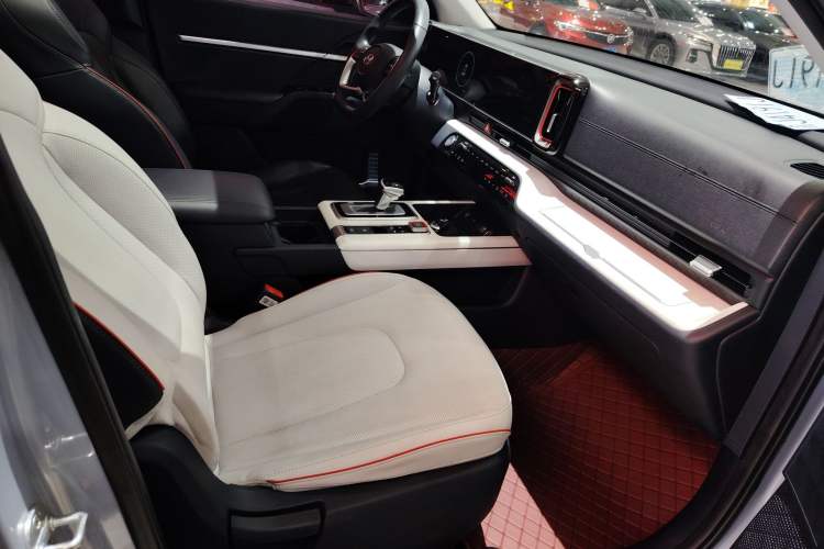 Used Hyundai ix35 2023 Musso 2.0L Flagship Edition TOP