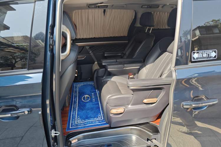 Used GAC Trumpchi M8 2020 Flagship Model 390T Supreme Edition