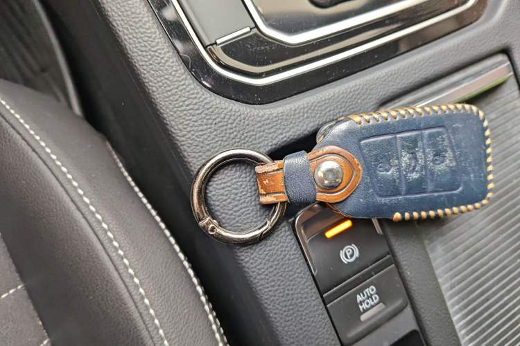 Used Volkswagen Magotan 2020 330TSI DSG Luxury Edition Vehicle Key