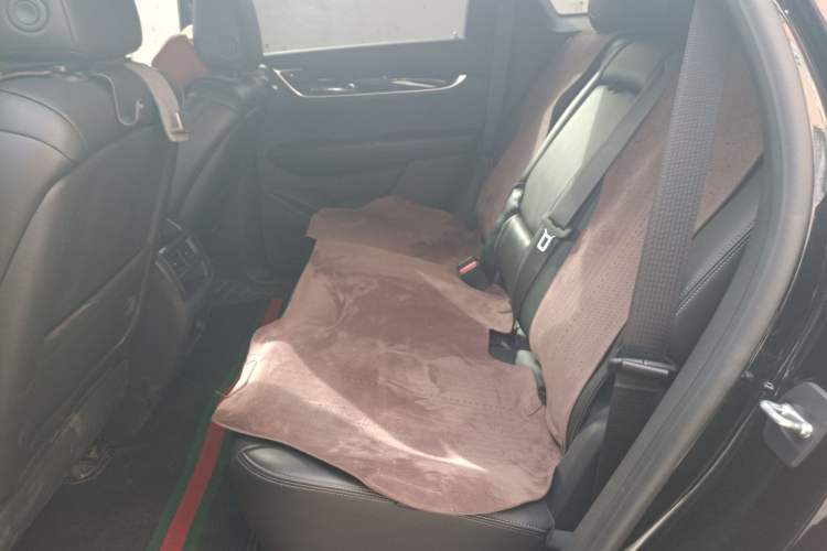 Used Cadillac XT5 2021 2.0T Two-Wheel Drive Luxury Version
