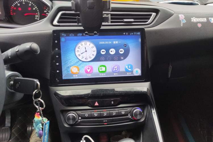 Used Peugeot 308 2016 1.6L Manual Fashion Edition