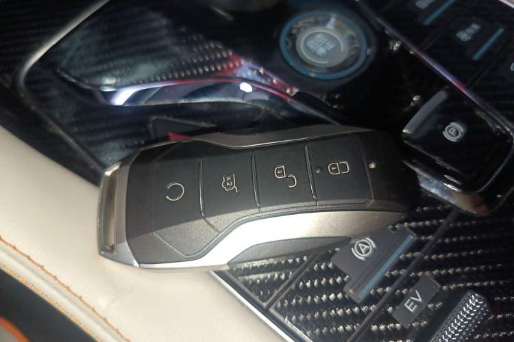 Used BYD Song PLUS New Energy 2021 DM-i 110KM Flagship Model