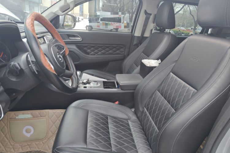 Used Great Wall Poer 2019 2.0T Automatic Gasoline 4x4 Comfort Edition GW4C20B
