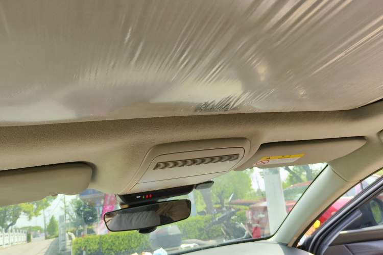 Used Mazda 3 Axela 2023 2.0L Automatic ZhiZhen Edition Headliner