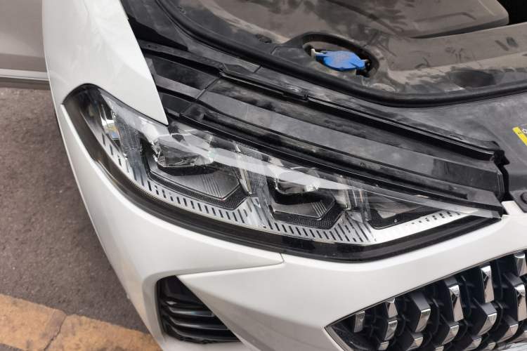 Used Wey Mocha New Energy 2022 1.5T Zero-Anxiety Performance Edition
