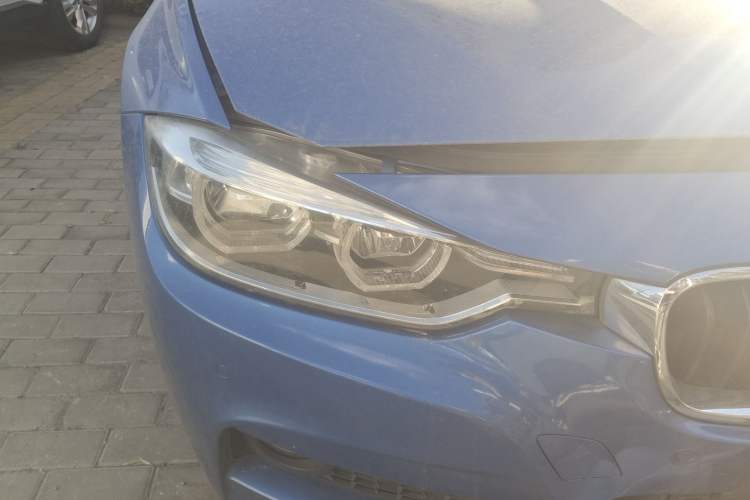 Used BMW 3 Series 2016 320i M Sport
