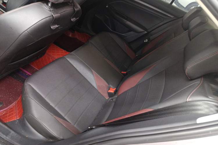 Used Volkswagen Bora 2021 1.5L Automatic Comfort Smart Connect Edition Left Rear Seat