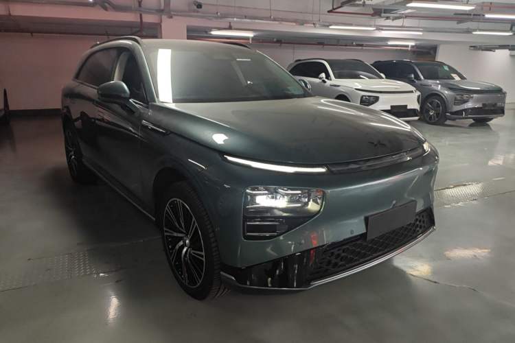 Used XPeng G9 2024 650 Max
