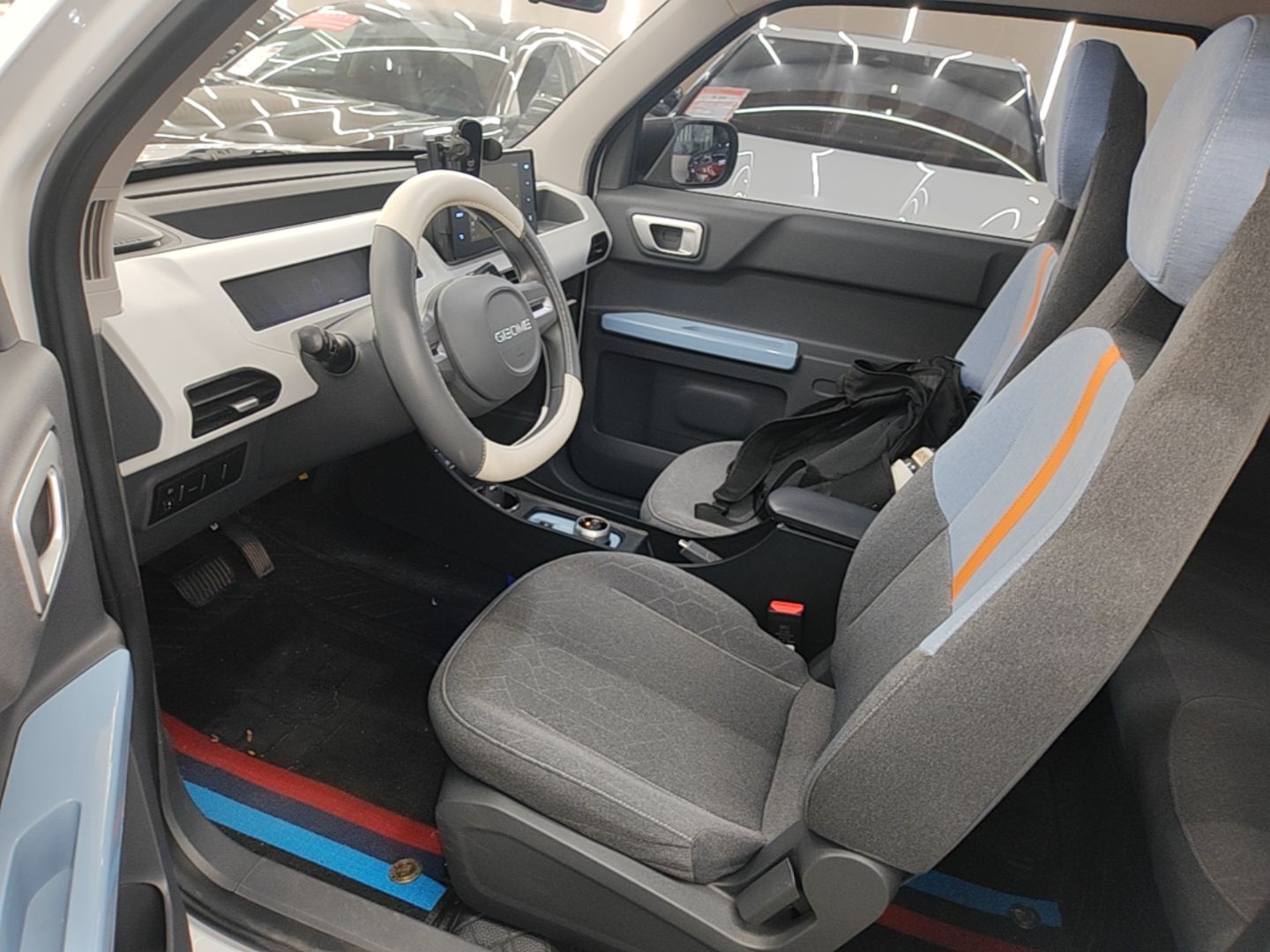 Geely Galaxy Panda 2024 Panda Mini 200km Endurance Bear — снимка 17