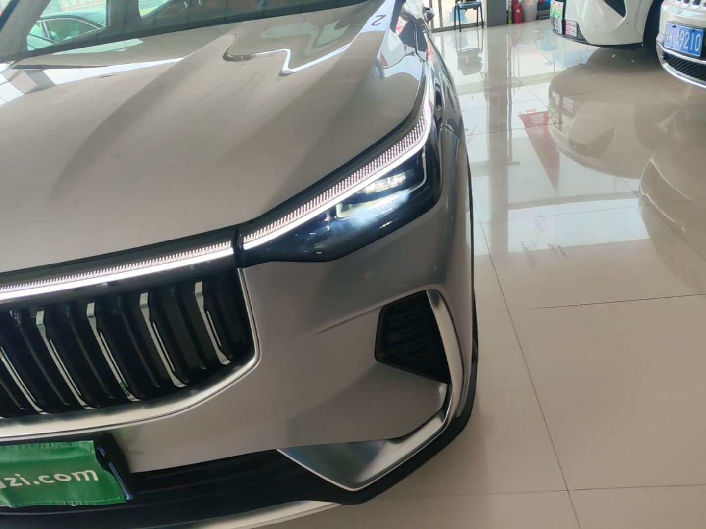 Geely Auto Emgrand X7 Sport 2026 Model 1.5TD Beloved — снимка 8