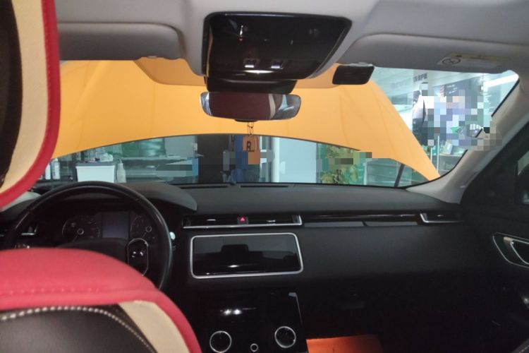 Used Land Rover Range Velar 2017 P380 R-DYNAMIC S
