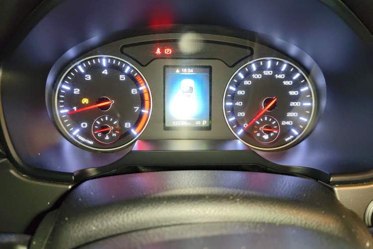 Used Haval H6 2018 Blue Label Sport Edition 1.5T Automatic Two-Wheel Drive Elite Model