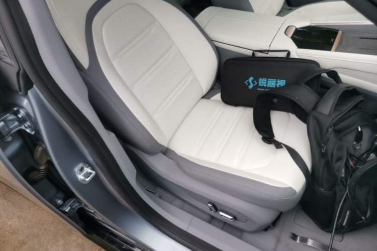 Used Dongfeng eπ eπ007 2024 Pure Electric 540 All-Wheel Drive Max Edition