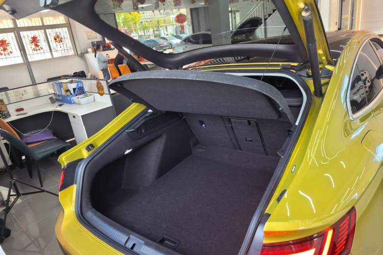 Used Volkswagen FAW-Volkswagen CC 2021 380TSI Striking Edition
