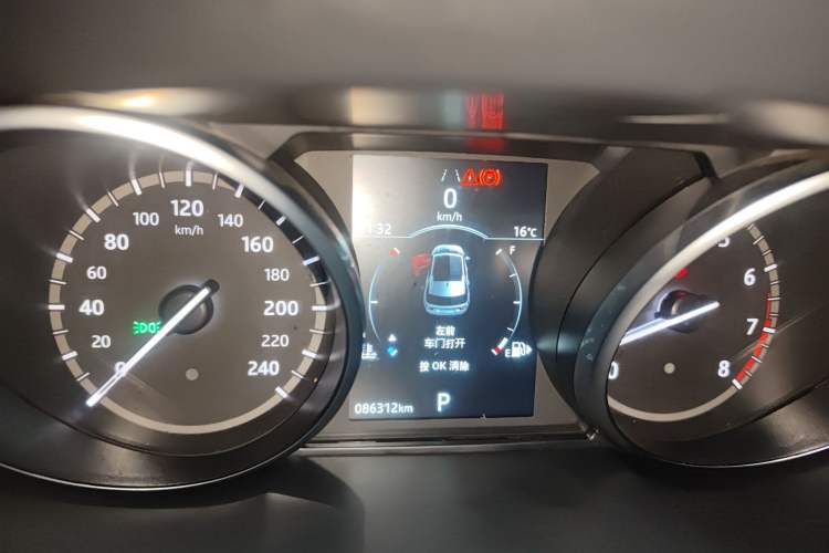 Used Land Rover Discovery Sport 2019 240 PS SE Dynamic Version China V Standard Instrument Cluster