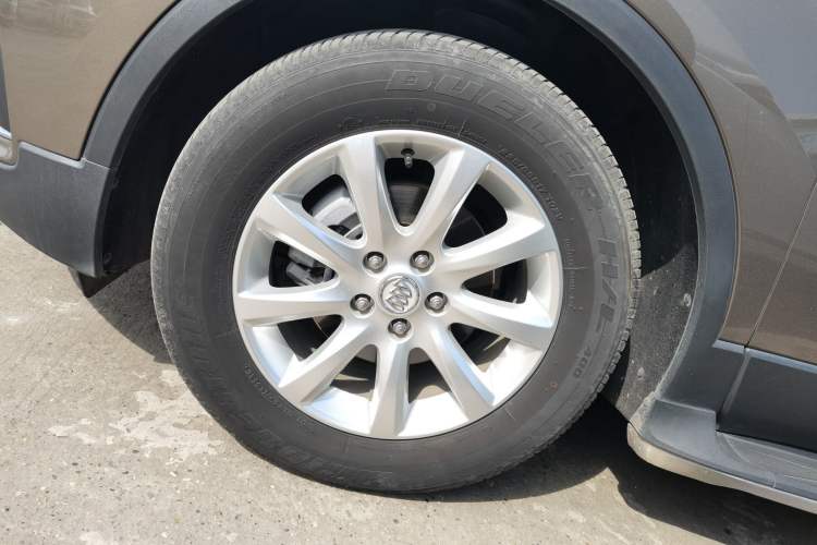 Used Buick Envision 2019 20T Two-Wheel Drive Elite Version China VI Standard